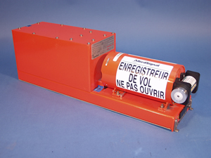 An example of a Flight Data Recorder